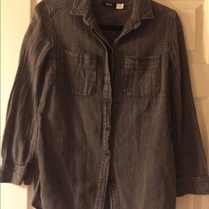 BDG ladies Button - down Shirt.
